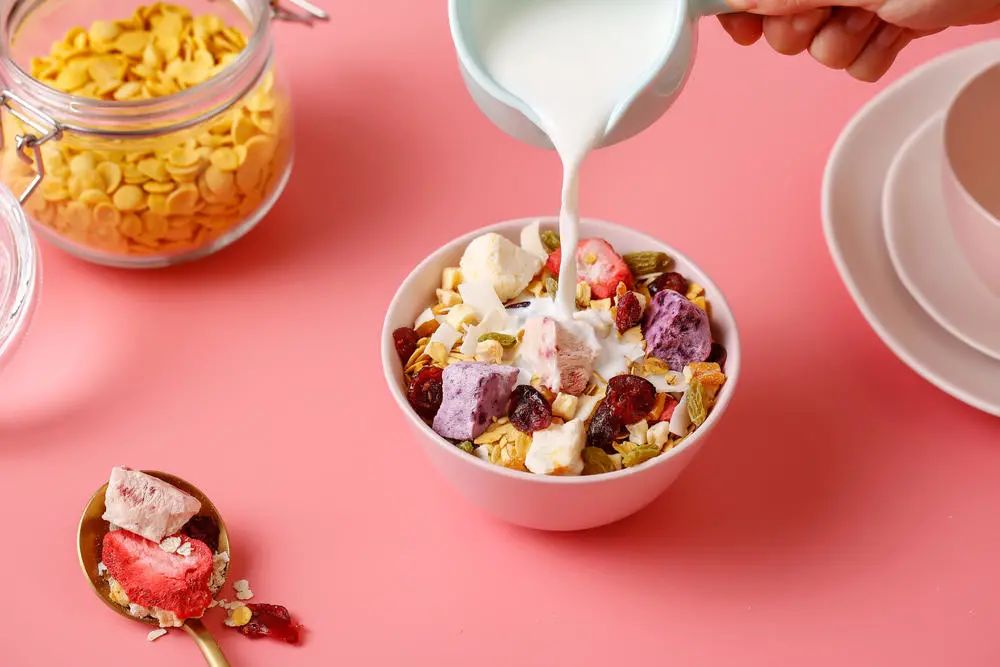 新款王饱饱麦片 (王饱饱传统麦片)