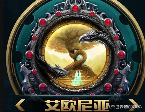 LOL哪个区最有特色?祖安人均暴躁老哥无限火力有南北差异