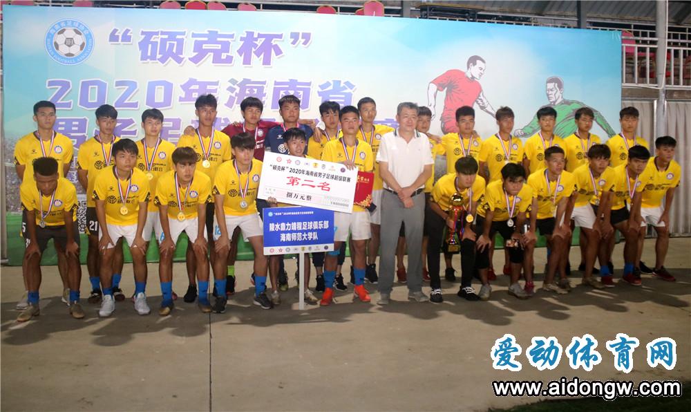 2021年海南省足球联赛谁第1名,2019年海南省足球比赛