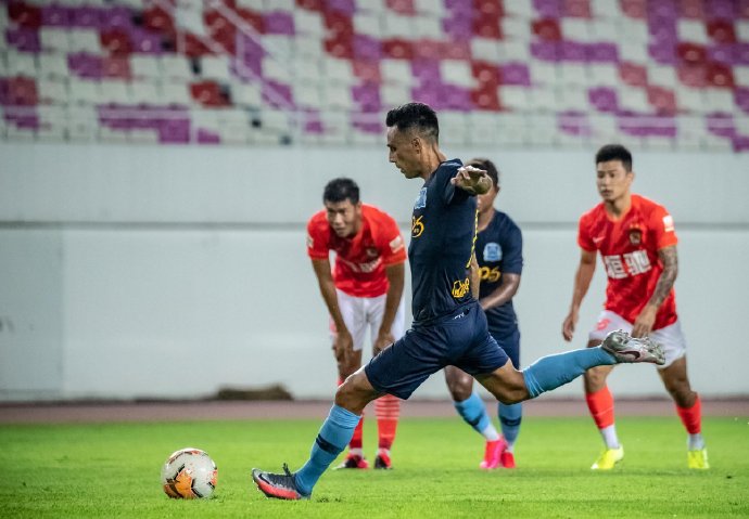 中超赛程广州富力,广州富力2020中超赛程