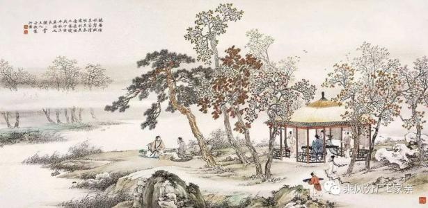 【每天一首元曲】元·关汉卿《沉醉东风·咫尺的天南地北》