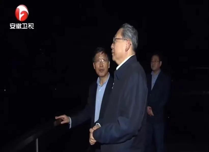 太平湖“不太平”！省委书记夜里赴现场：无论涉及到谁，都决不放过