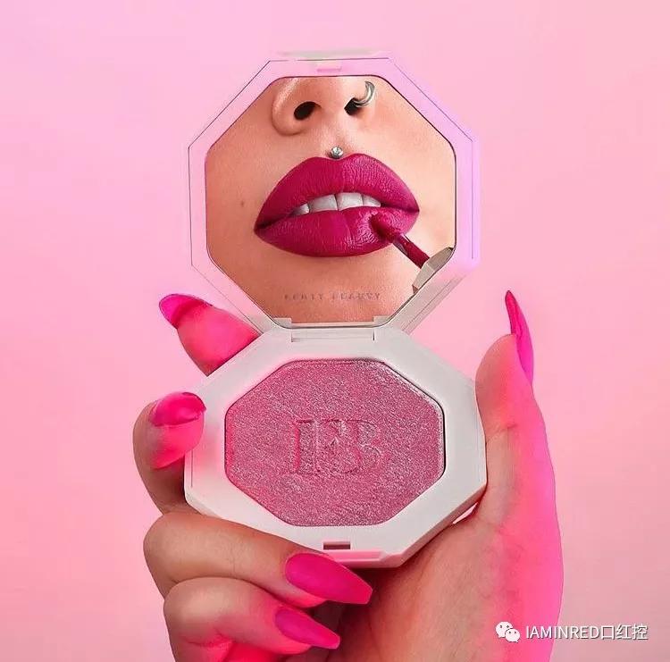 死亡芭比粉改色加什么颜色口红,死亡芭比粉真不是谁都能驾驭