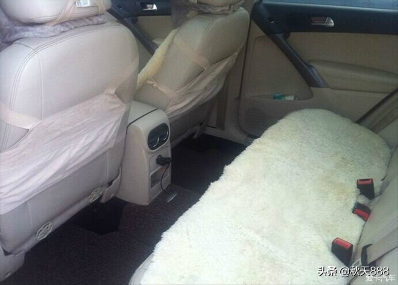 经典老款途观,陪伴了5年的老车