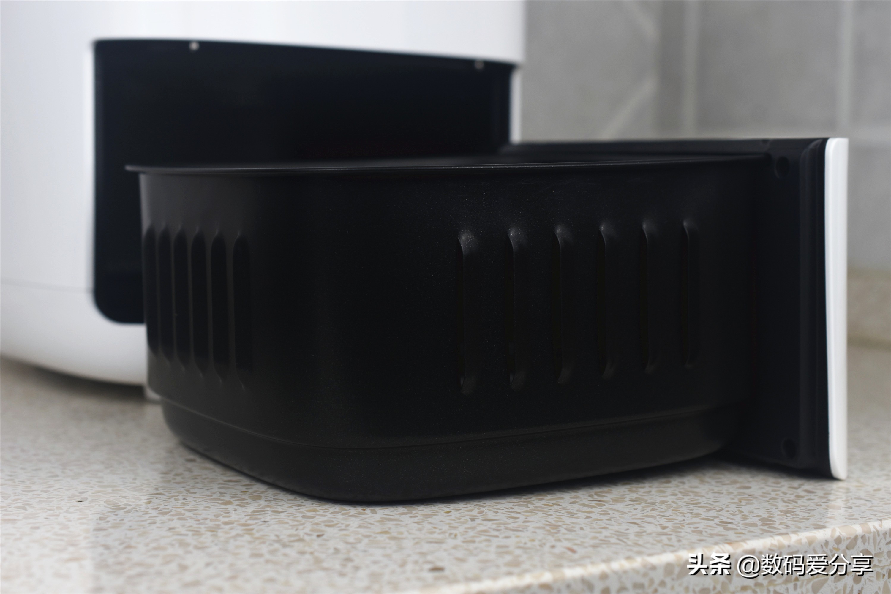 米家智能空气炸锅嫩烤版,米家智能空气炸锅3.5l手动操作