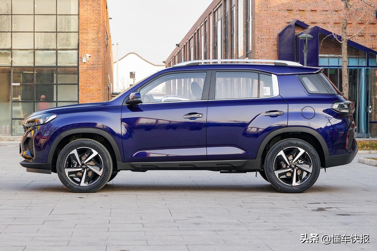 全新ix35升级版,全新ix35设计美在哪