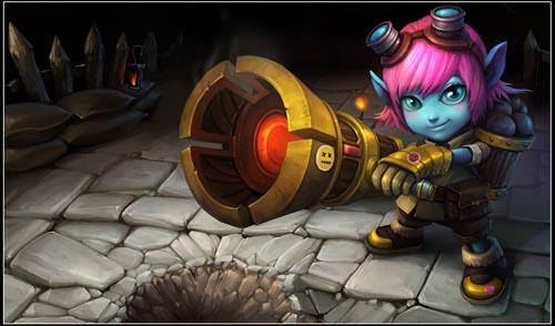 lol英雄技巧与细节ez,lol英雄小技巧大全