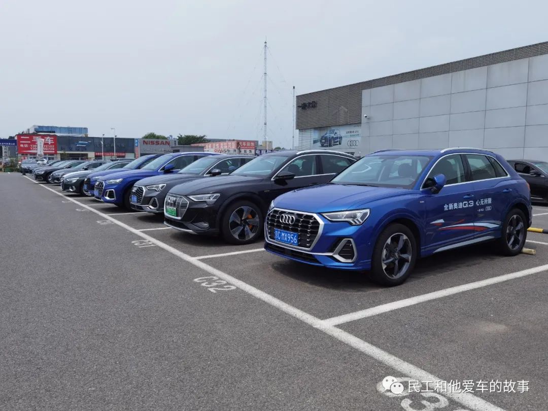 2021年8月来奥之旅转一圈，想想来这里看车也有七八年了