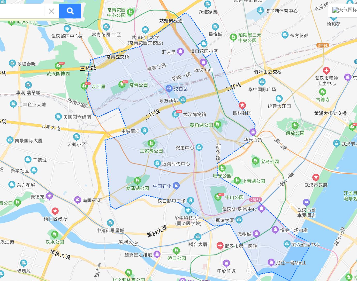 江汉区,凭什么成为武汉幸福指数最高的区?