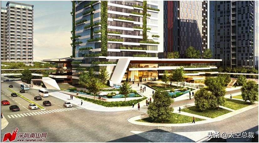 南山区城市更新暂行办法,深圳南山市场城市更新项目