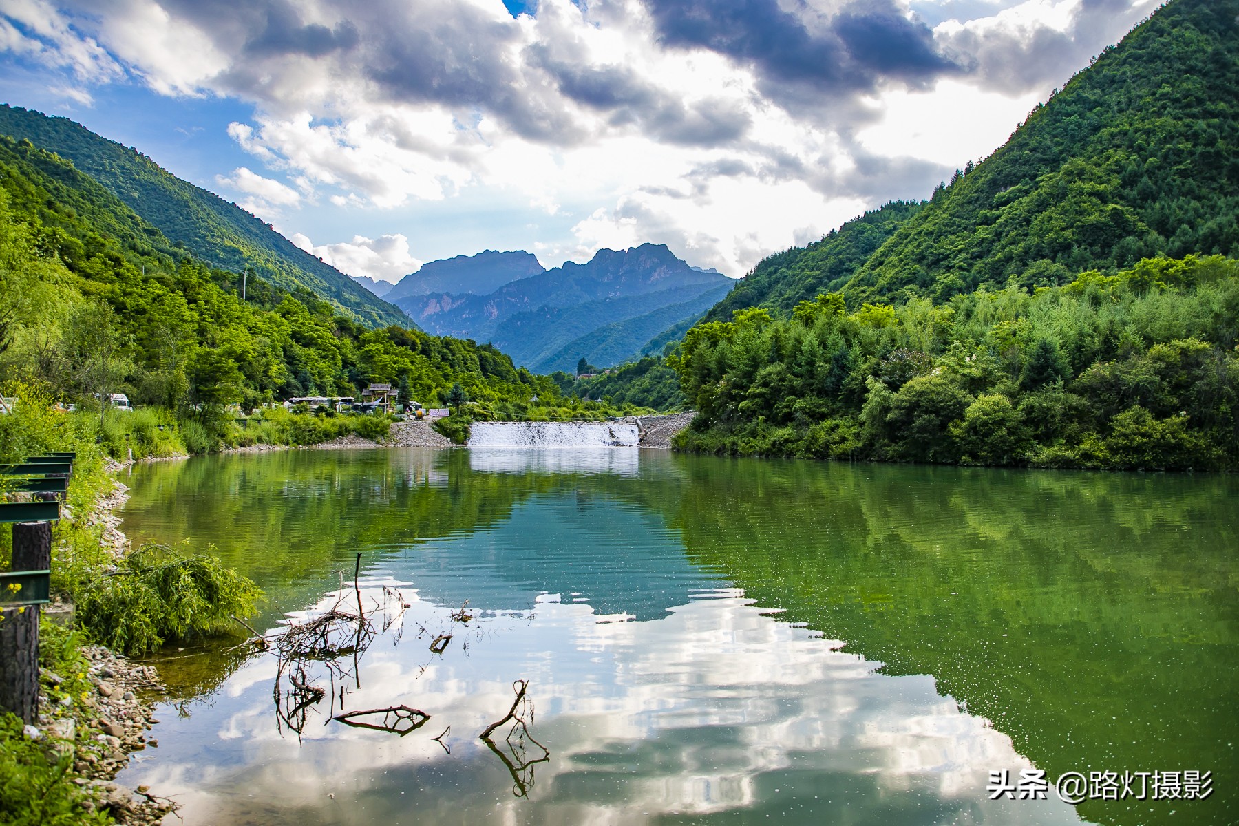 国内七大避暑圣地享受18度的夏天,中国六个超凉快的避暑胜地