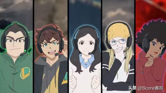 s9宣传片视频,s9动画完整版