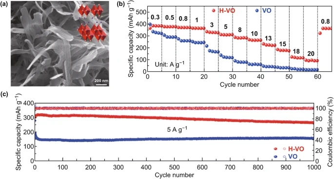 水基锌离子电池,锌离子电池研究现状