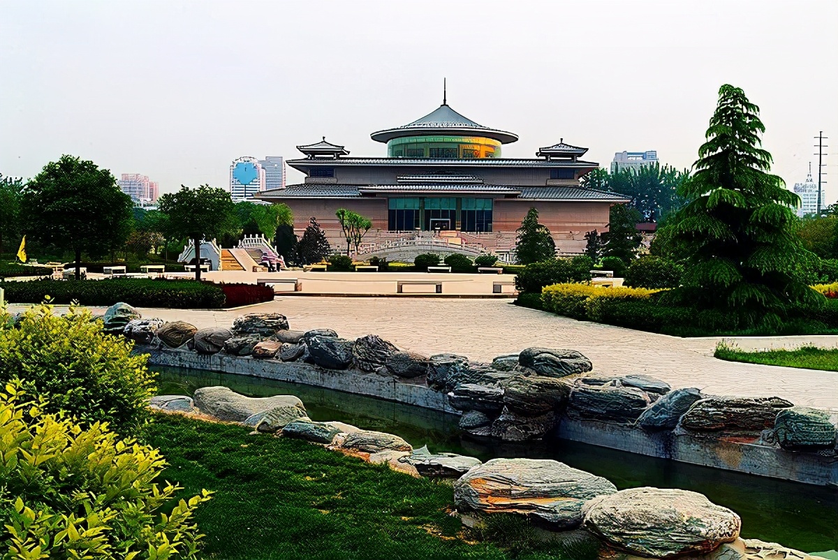 西安被低估的博物馆,西安博物馆之城