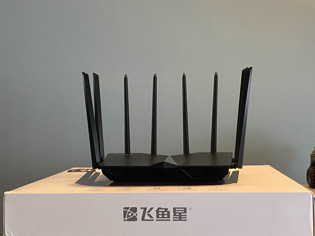 飞鱼星ve1260g是千兆路由器吗,飞鱼星路由器ve982g可以家用吗