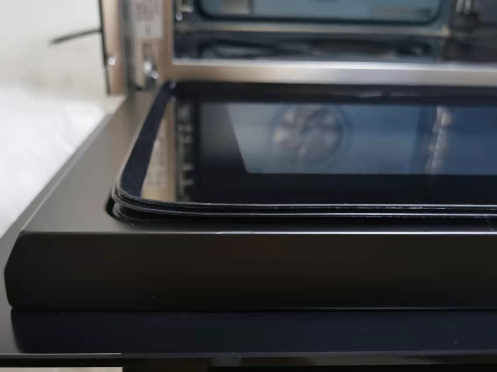 老板蒸烤一体机cq901是搪瓷内胆吗,蒸烤一体机内胆搪瓷好还是陶瓷好