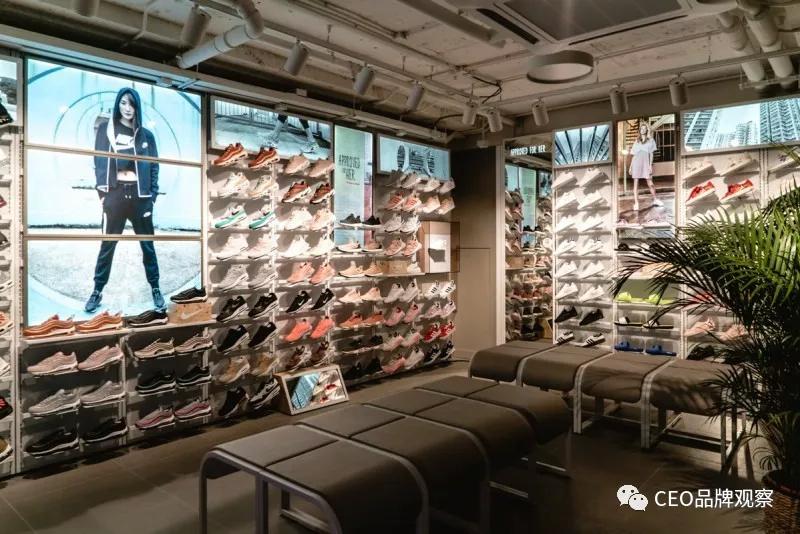 美国最大鞋店铺,美国最大球鞋商店