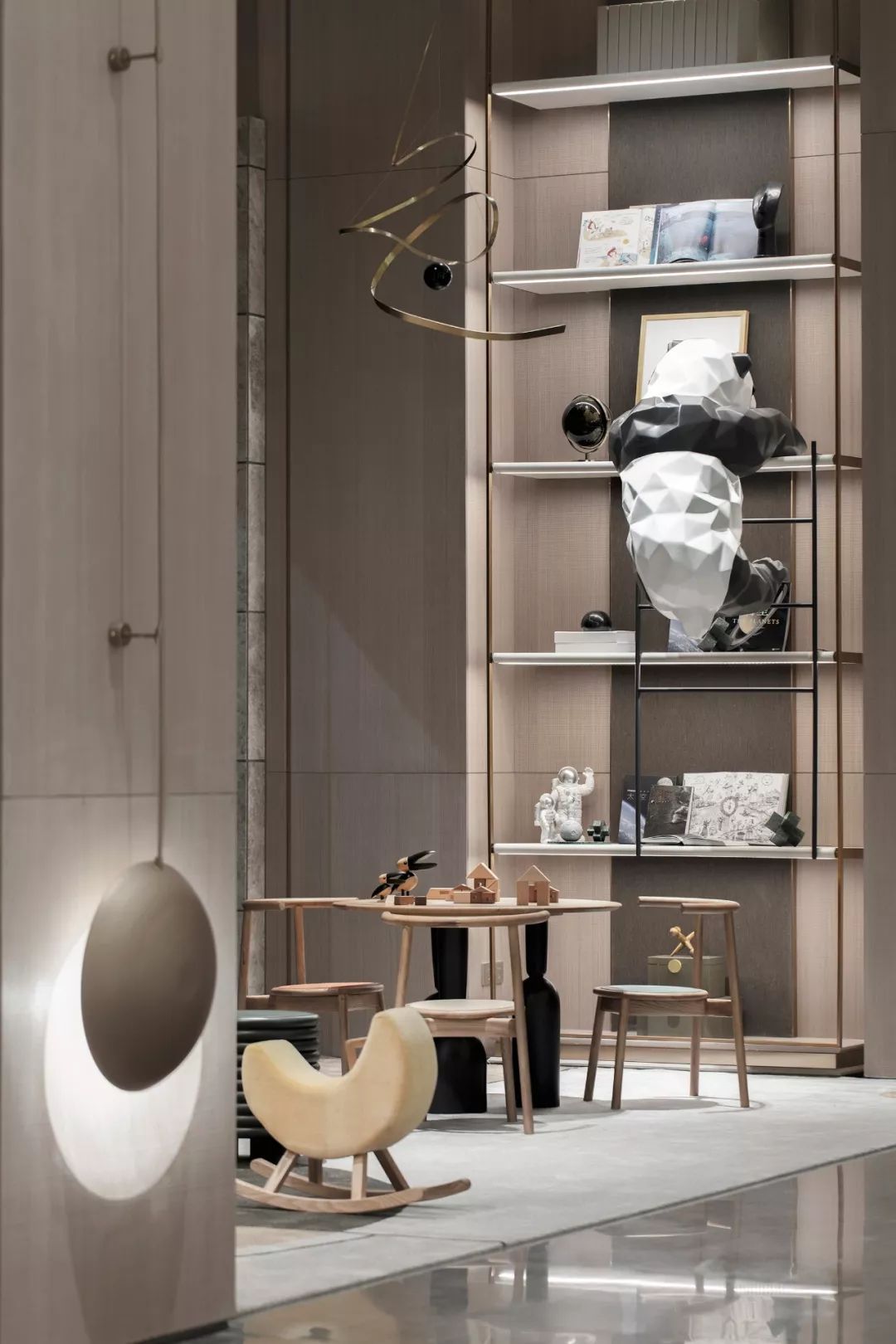 山水之间的禅意,山水之间静心品茗