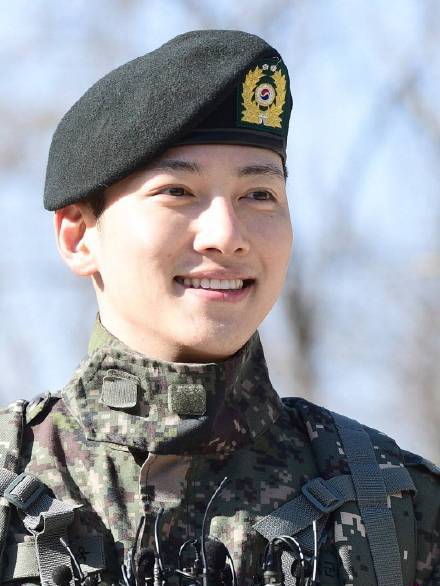 池昌旭回归颜值演技事件,池昌旭退伍首部作品官宣