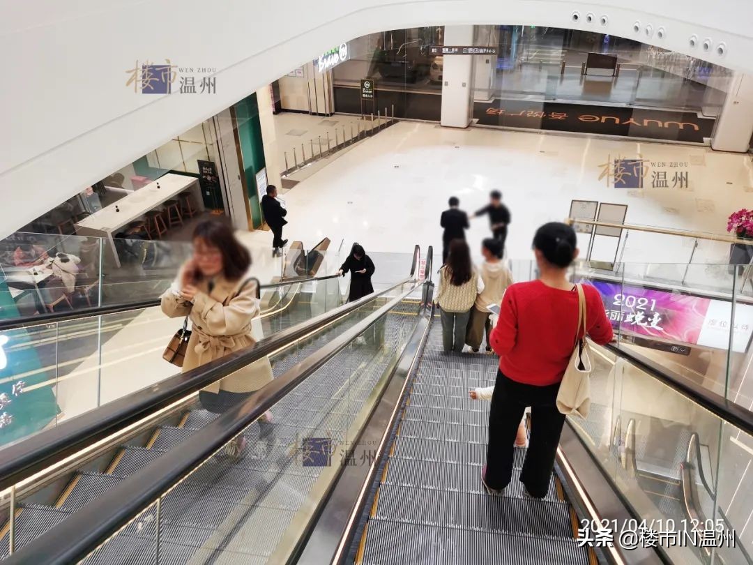 温州综合体体量排行榜,温州最高级的商业综合体