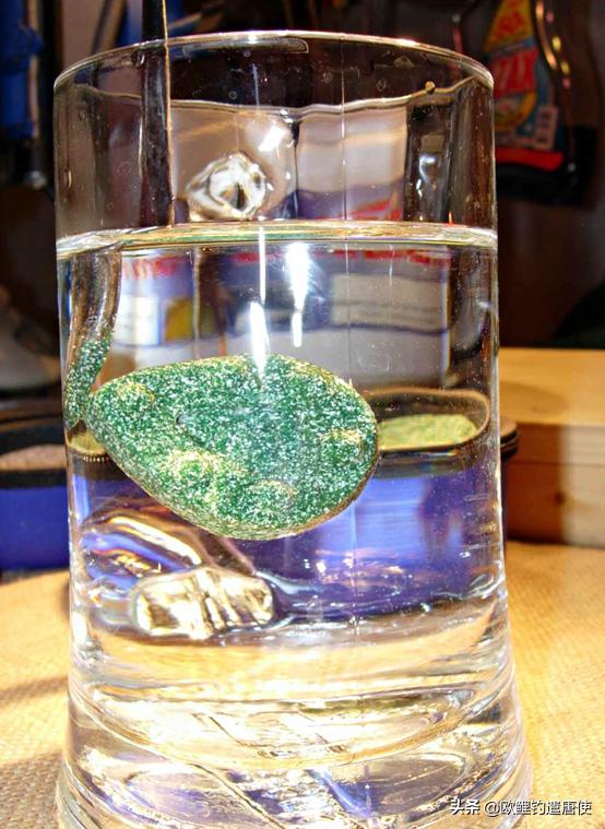 铅坠会吓鱼吗,铅坠晃动真能惊吓鱼儿吗