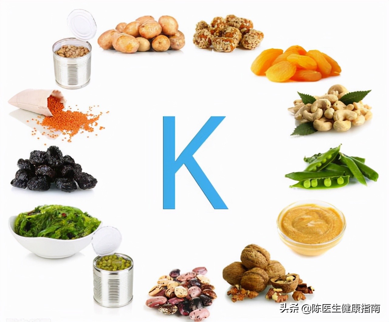 吃降压药引起缺钾会出现什么症状,身体缺钙缺钾有哪些症状