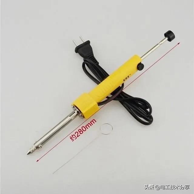 变频器电路检测维修详细讲解,电气设备维修专用工具