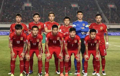 与国足同行,18年世预赛12强赛国足