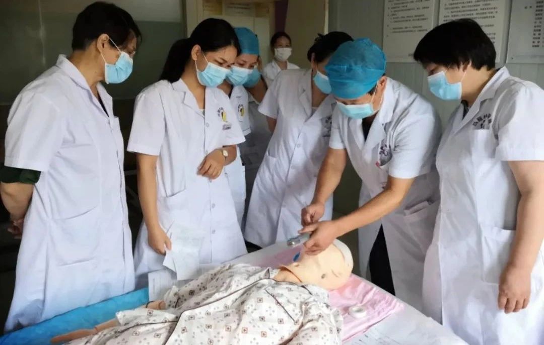 许昌市玛丽医院,玛丽医院抢救室