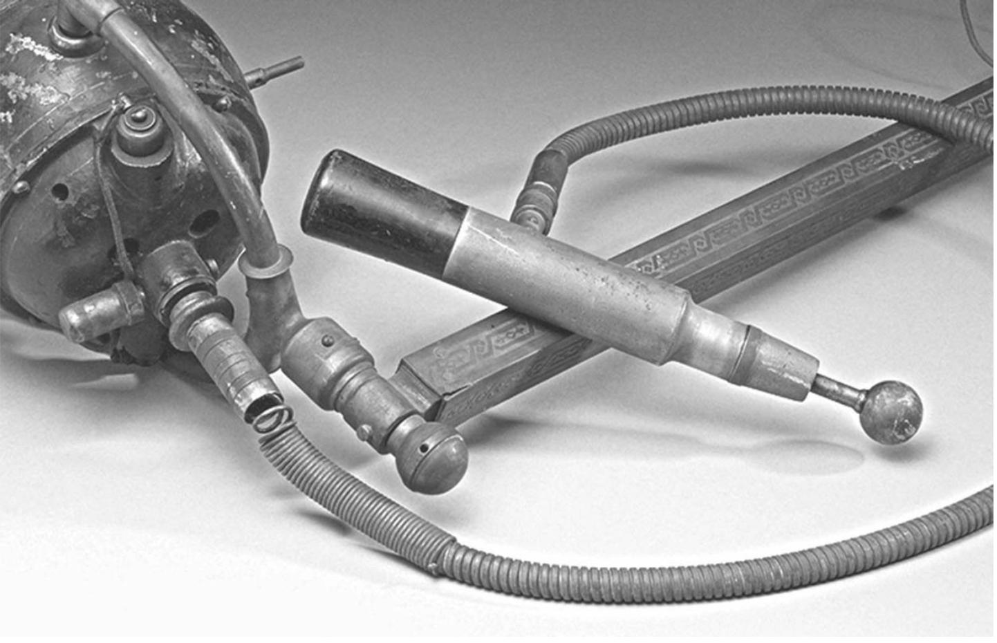 神奇的振动机器：*慰自**棒前世今生的那些冷知识？