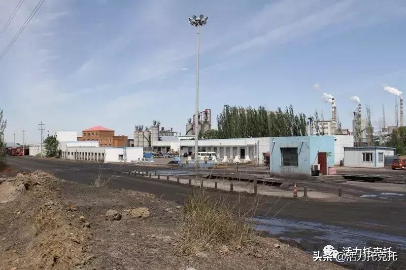 南南铝业考察团一行赴托县参观考察冯玉臻罗青陪同