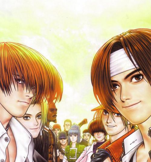 拳皇里的隐藏秘密,拳皇各个角色的隐藏大招