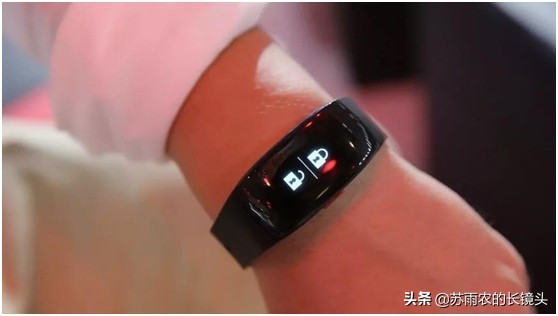 指纹解锁车门可以解锁手机吗,智能指纹车门解锁