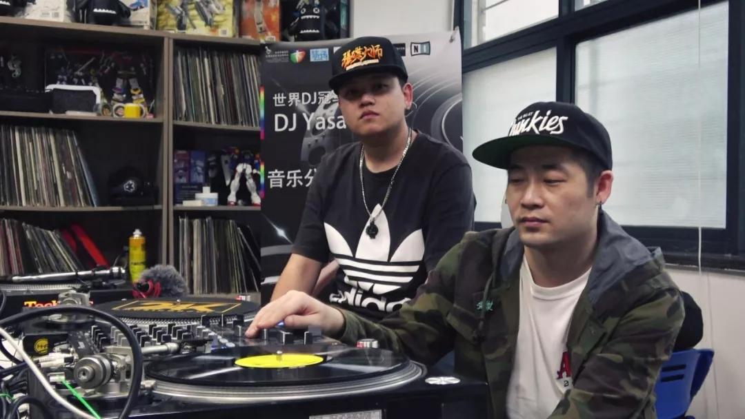 深度专访DJWINGDJWOLF，他们是和黑胶最亲密的人