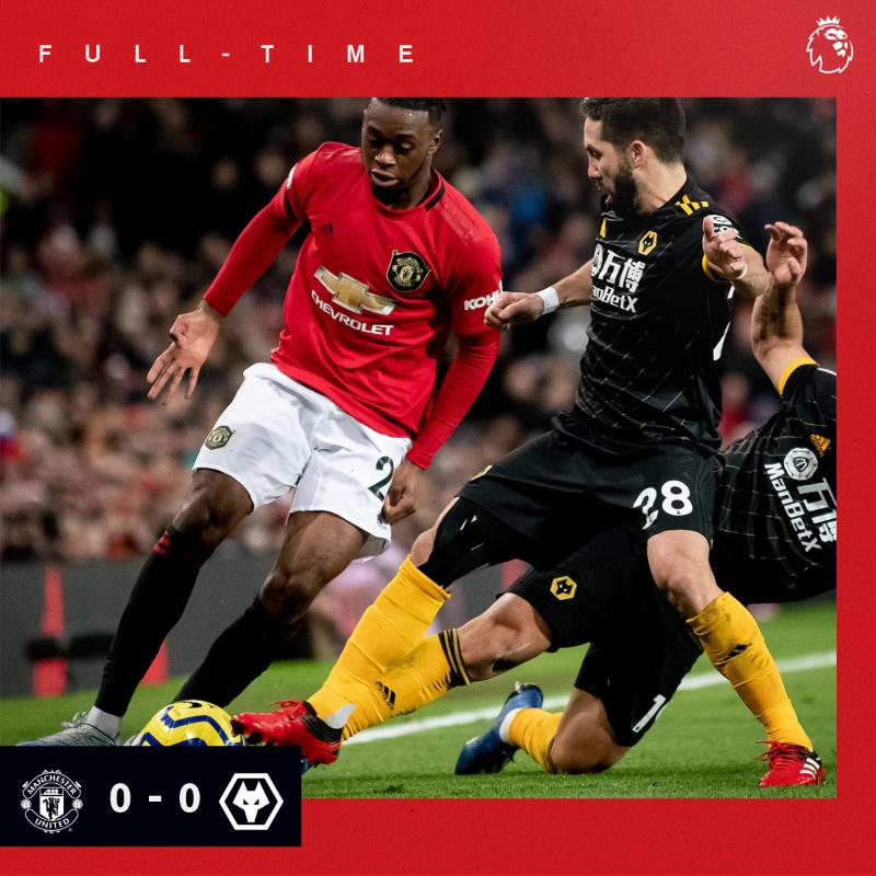 深度复盘曼联0-0狼队：标王表现差强人意，这3大难题亟待索帅解决