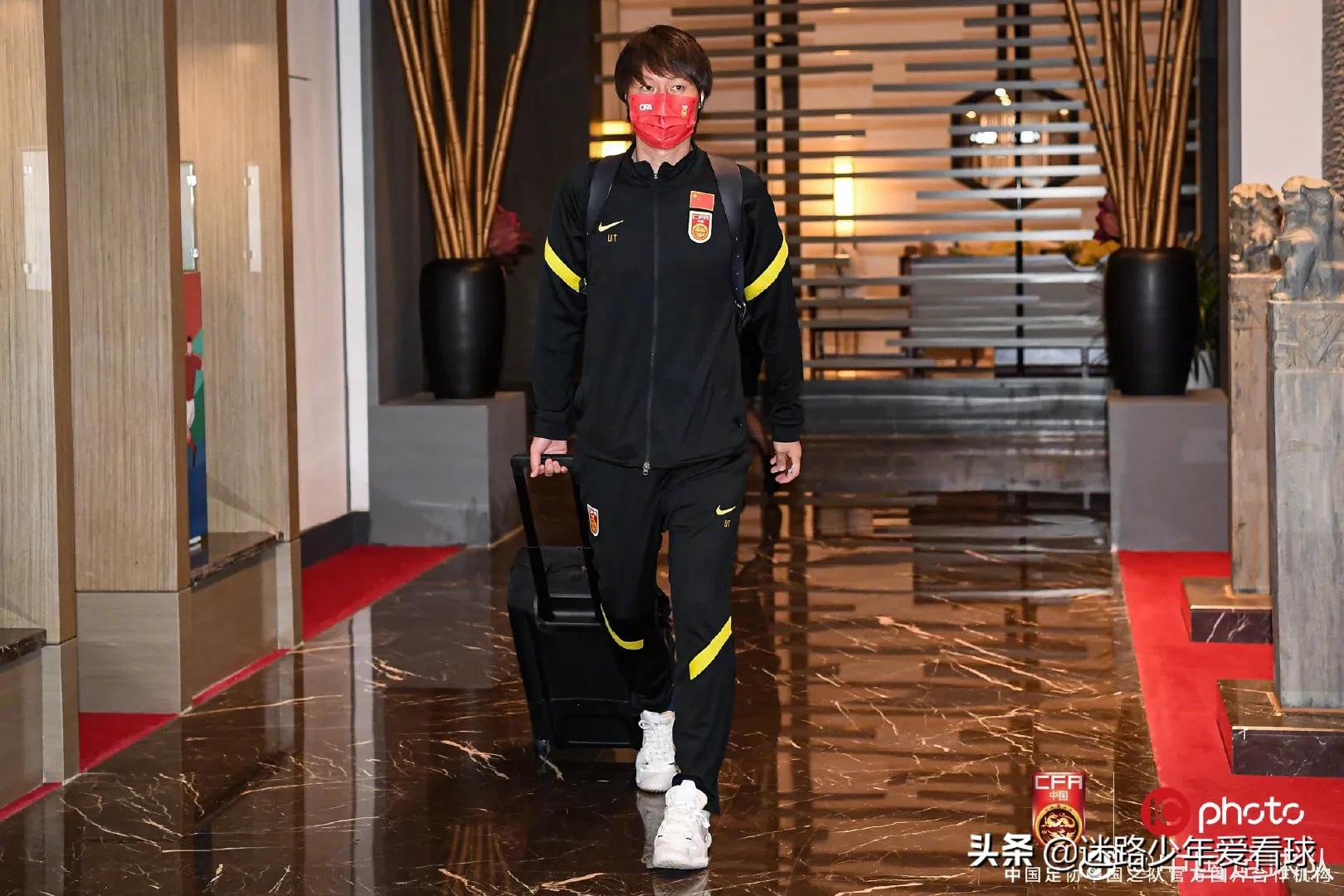 国足40强最新出线形势,国足40强赛最新赛程