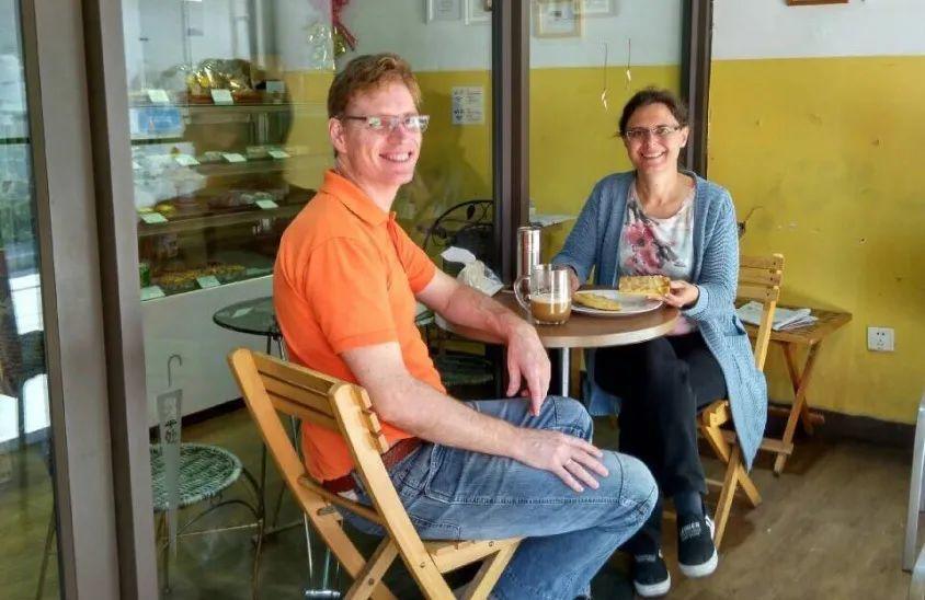 德国夫妇开在长沙的无声面包店,德国夫妇开的面包店