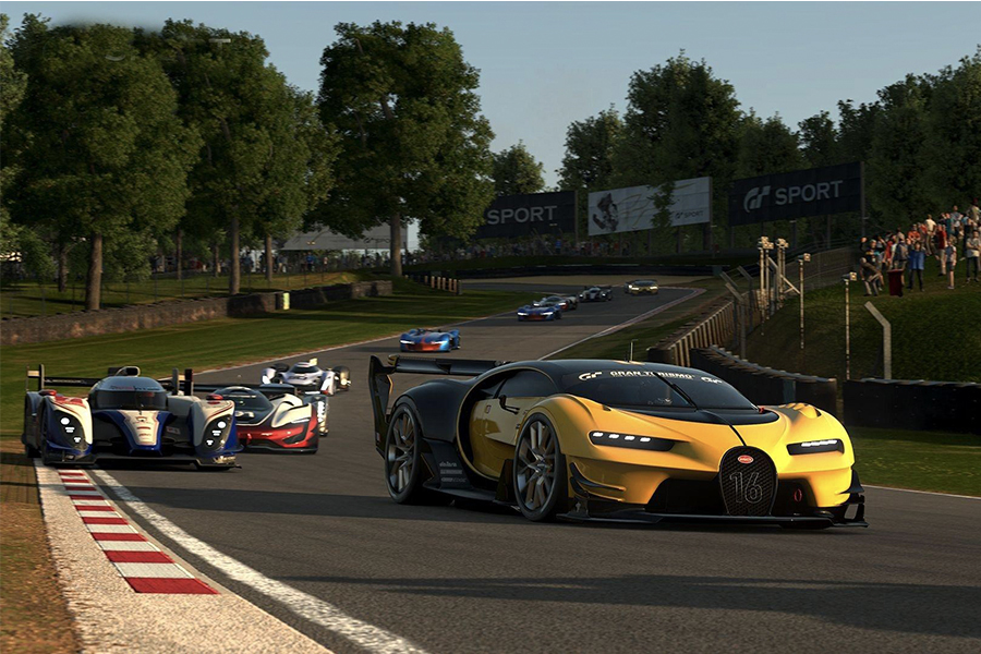 五十款赛车游戏怎么玩都不会腻,steam赛车游戏必买游戏排行榜