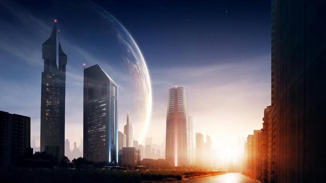 必看的三本科幻小说,让你热血沸腾的星际科幻小说