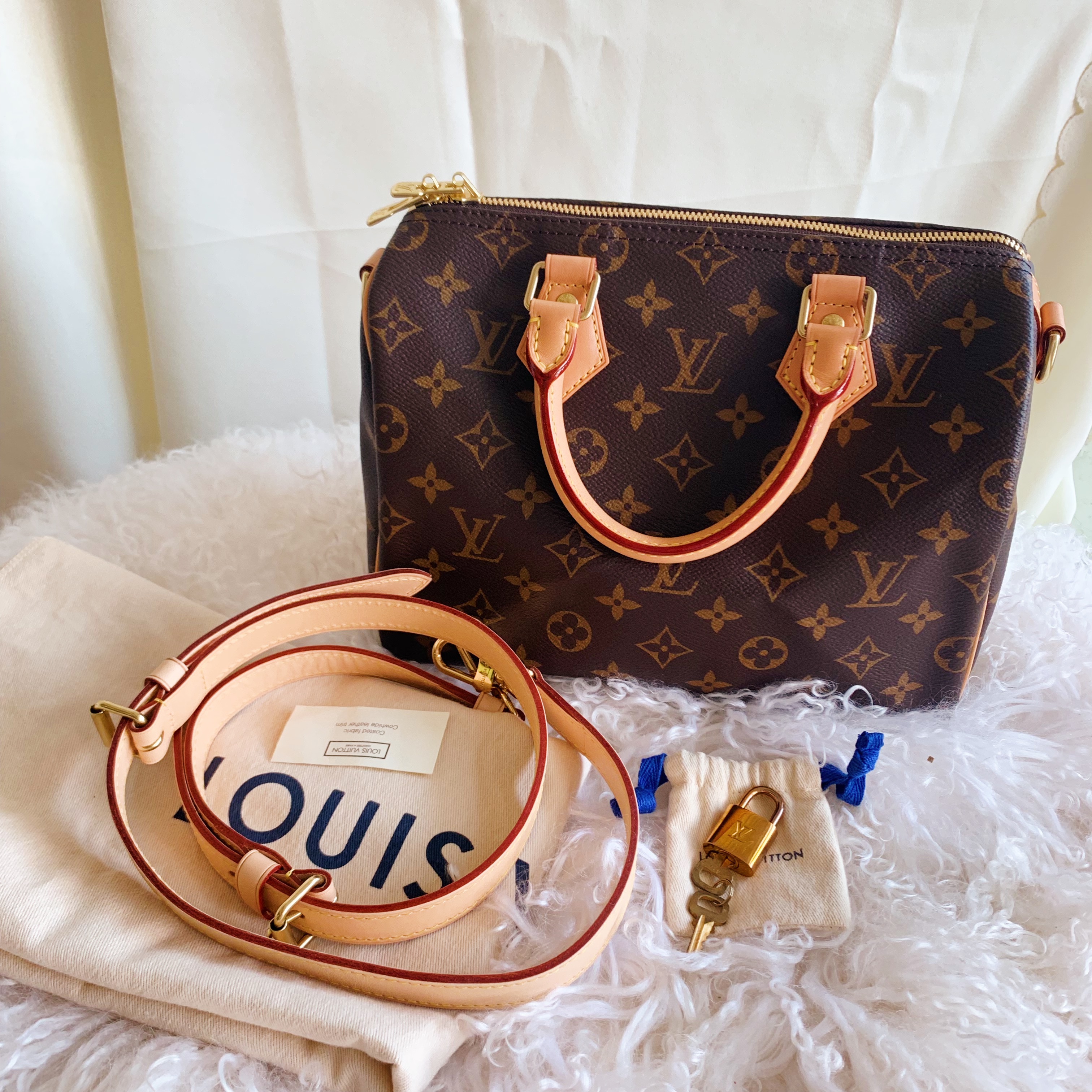 LV鉴定，教你五步从细节处辨别真假