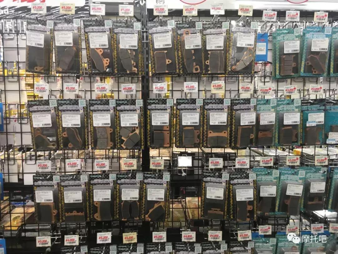 日本中古店的二手摩托,日本摩托车二手专卖店