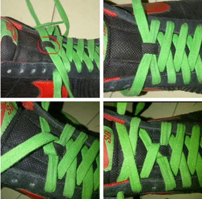 鞋舌跑偏怎么办教你一招,鞋舌总跑偏如何根治