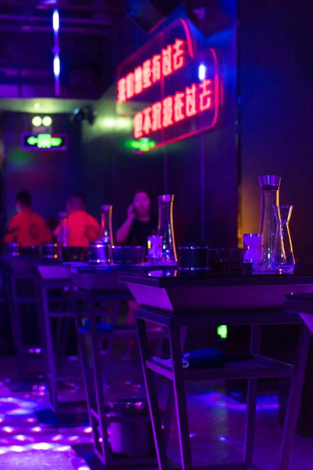 潮人聚集的夜店,潮咖云集