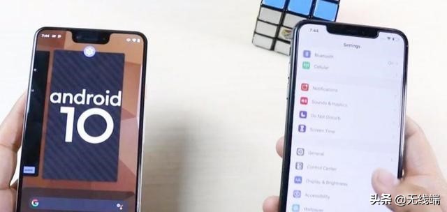 安卓大屏手势操作,全球第1款安卓全面屏手势