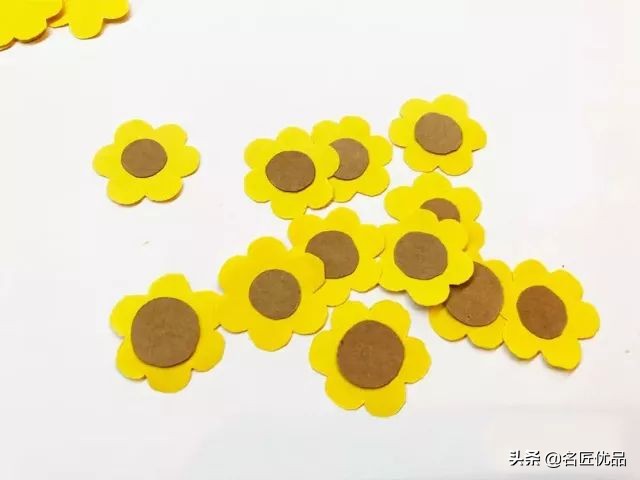 教师节创意手工:一张纸,还能编出花来?没想到一张纸也能美美哒