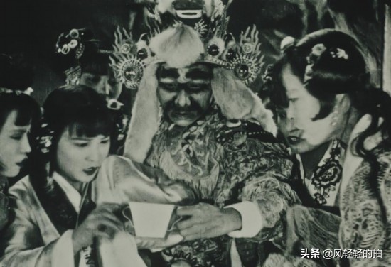 1927年版的西游记有多诡异,82版西游记蜘蛛精肚脐吐丝