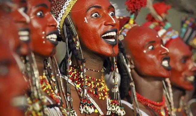 非洲人体格健硕，为何没有创造出“优秀文明”，反而长期被人奴役