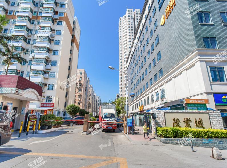 法拍分享：深圳市龙岗区布吉镇大芬村茂业城花园大厦2座16D