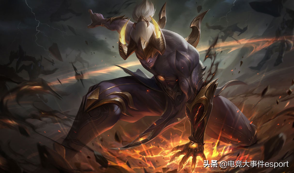 新版盲僧黑夜使者,lol盲僧黑夜使者多少钱