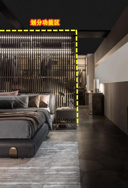 卧室这样做实用又省钱,卧室怎么设计有助于睡眠